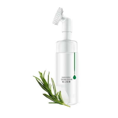 自贡市_洁面摩丝OEM/ODM 定制加工贴牌