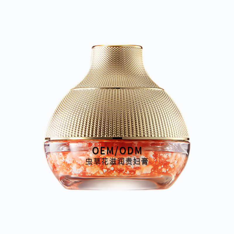 自贡市_虫草花滋养贵妇膏OEM